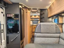 Fahrzeugbild Malibu I 470 RB LE K comfort Mercedes #5