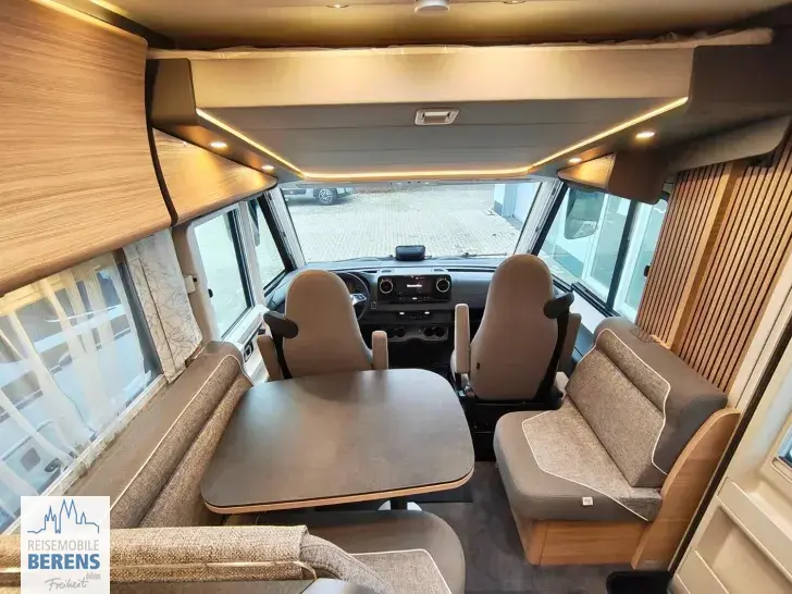 Fahrzeugbild Malibu I 470 RB LE K comfort Mercedes #7
