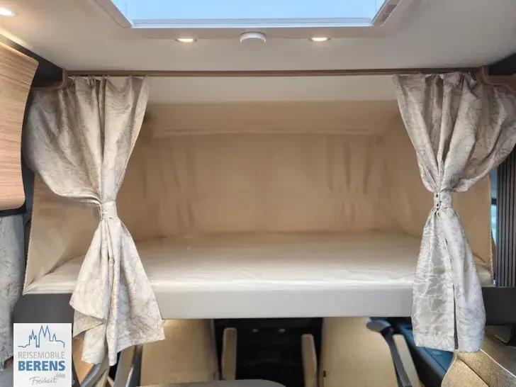 Fahrzeugbild Malibu I 470 RB LE K comfort Mercedes #8