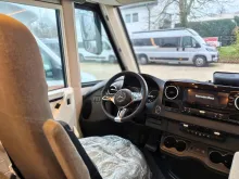 Fahrzeugbild Malibu I 470 RB LE K comfort Mercedes #10