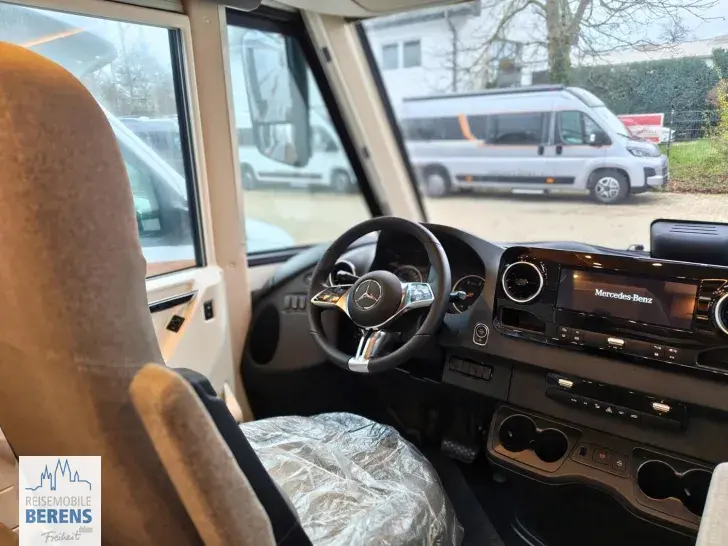 Fahrzeugbild Malibu I 470 RB LE K comfort Mercedes #10