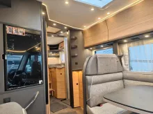 Fahrzeugbild Malibu I 470 RB LE K comfort Mercedes #12