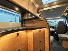 Fahrzeugbild Malibu I 470 RB LE K comfort Mercedes #19