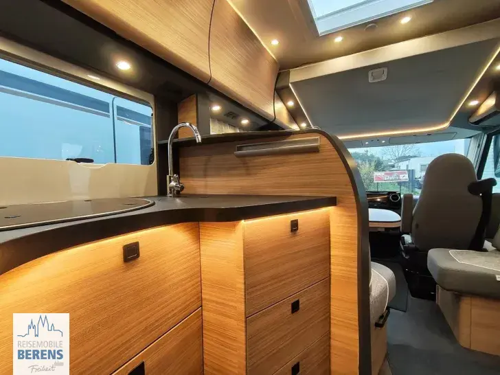 Fahrzeugbild Malibu I 470 RB LE K comfort Mercedes #19