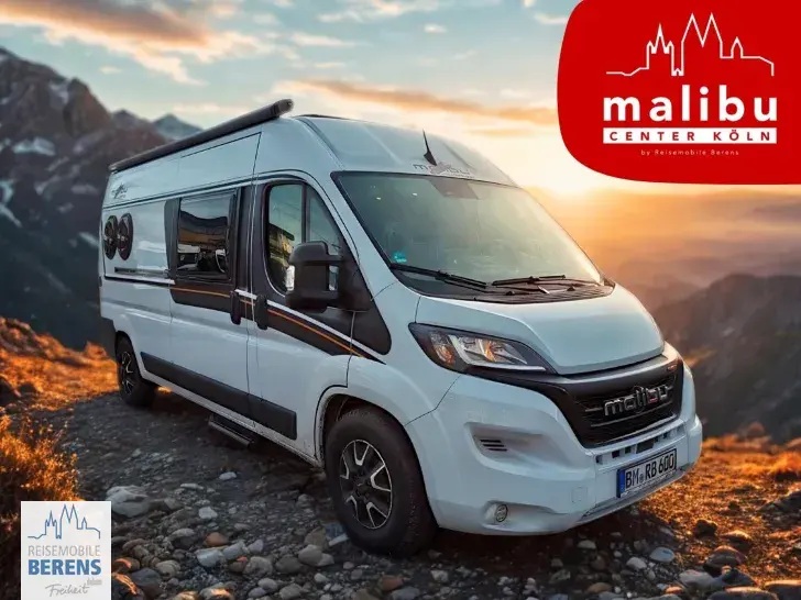 Fahrzeugbild Malibu Van diversity 600 DB K #1