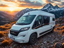 Fahrzeugbild Malibu Van diversity 600 DB K #3