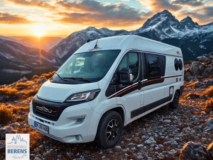 Fahrzeugbild Malibu Van diversity 600 DB K #3