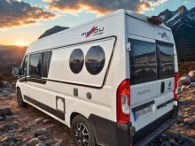 Fahrzeugbild Malibu Van diversity 600 DB K #4