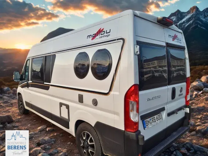 Fahrzeugbild Malibu Van diversity 600 DB K #4