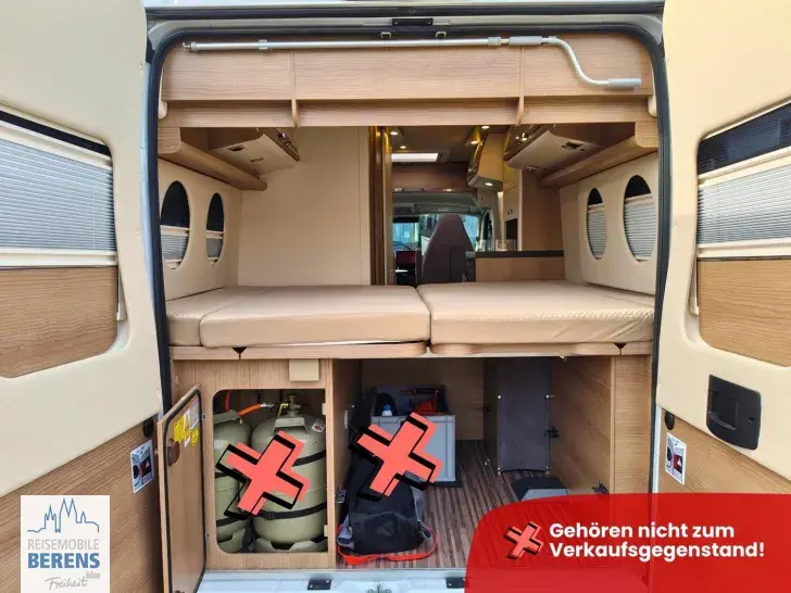 Fahrzeugbild Malibu Van diversity 600 DB K #5