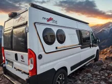 Fahrzeugbild Malibu Van diversity 600 DB K #6