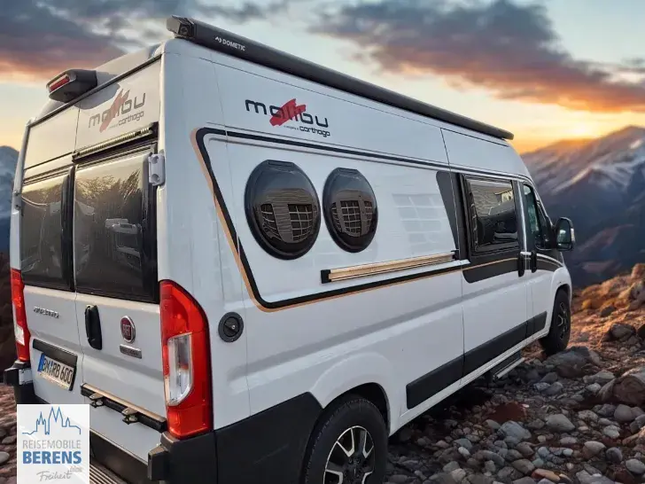 Fahrzeugbild Malibu Van diversity 600 DB K #6