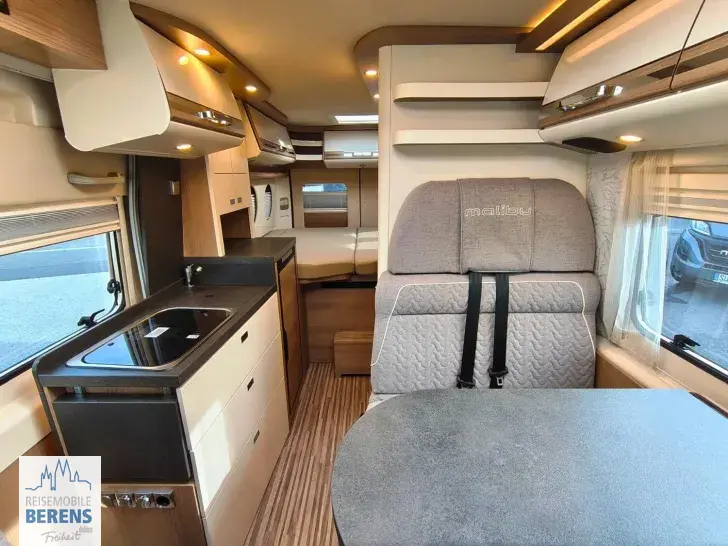 Fahrzeugbild Malibu Van diversity 600 DB K #7