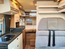 Fahrzeugbild Malibu Van diversity 600 DB K #8