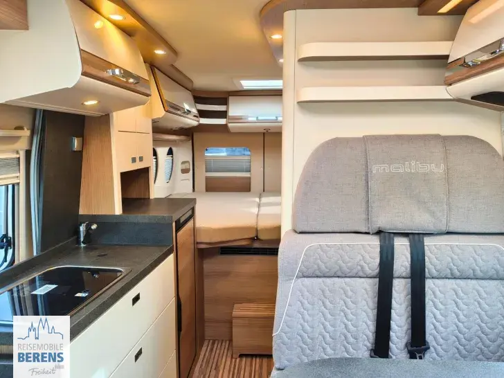 Fahrzeugbild Malibu Van diversity 600 DB K #8