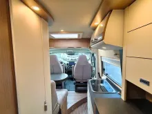 Fahrzeugbild Malibu Van diversity 600 DB K #10