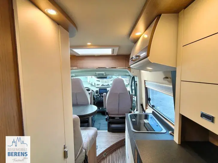 Fahrzeugbild Malibu Van diversity 600 DB K #10