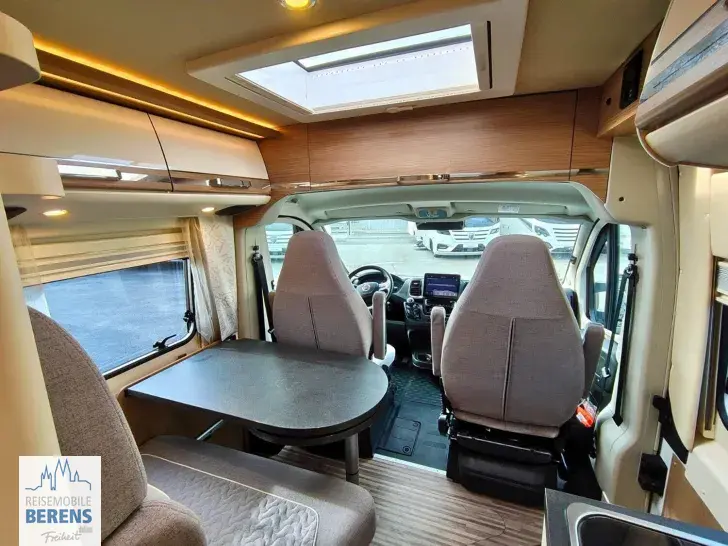 Fahrzeugbild Malibu Van diversity 600 DB K #11