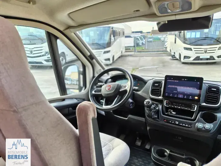 Fahrzeugbild Malibu Van diversity 600 DB K #13