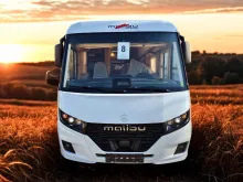 Fahrzeugbild Malibu I 470 RB LE K comfort Mercedes #3