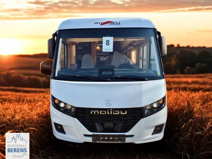 Fahrzeugbild Malibu I 470 RB LE K comfort Mercedes #3