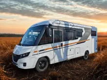 Fahrzeugbild Malibu I 470 RB LE K comfort Mercedes #4