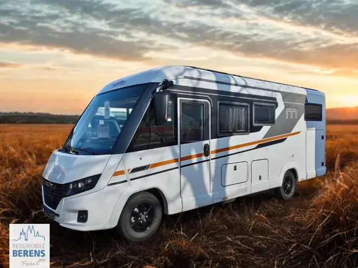 Fahrzeugbild Malibu I 470 RB LE K comfort Mercedes #4