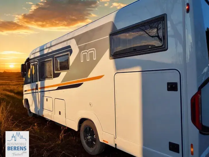 Fahrzeugbild Malibu I 470 RB LE K comfort Mercedes #5