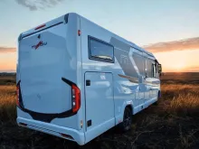 Fahrzeugbild Malibu I 470 RB LE K comfort Mercedes #6