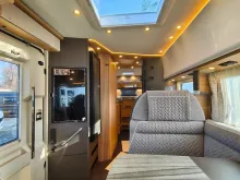 Fahrzeugbild Malibu I 470 RB LE K comfort Mercedes #7