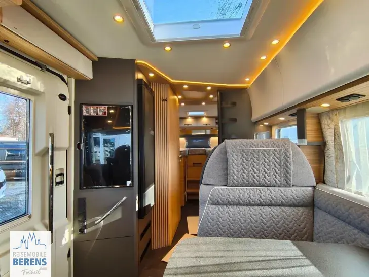 Fahrzeugbild Malibu I 470 RB LE K comfort Mercedes #7