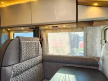 Fahrzeugbild Malibu I 470 RB LE K comfort Mercedes #8