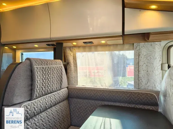 Fahrzeugbild Malibu I 470 RB LE K comfort Mercedes #8