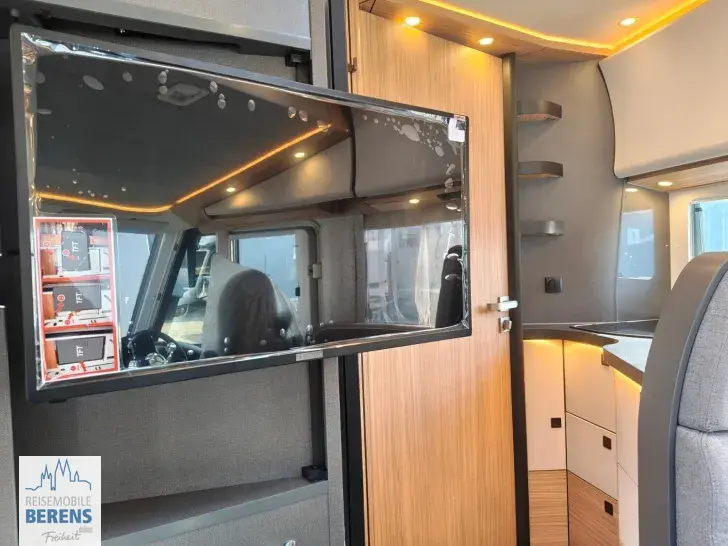Fahrzeugbild Malibu I 470 RB LE K comfort Mercedes #9