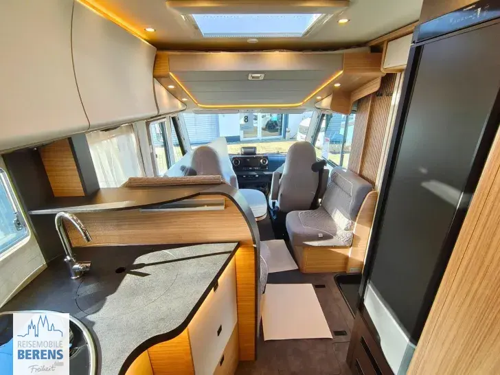 Fahrzeugbild Malibu I 470 RB LE K comfort Mercedes #10