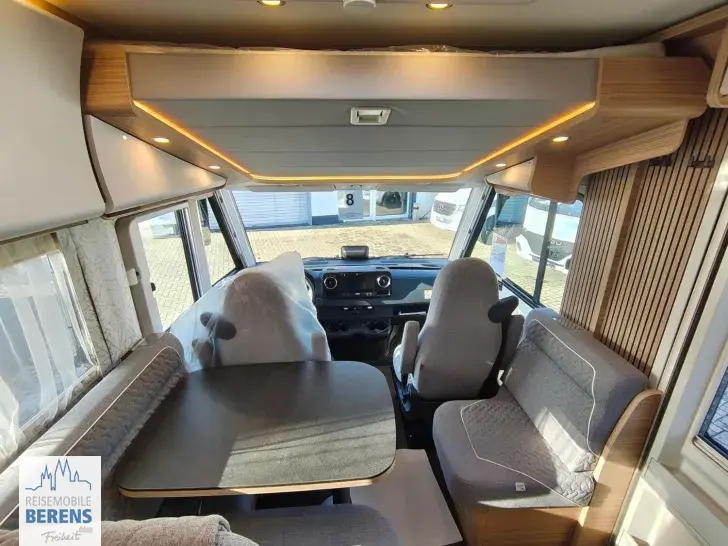 Fahrzeugbild Malibu I 470 RB LE K comfort Mercedes #11