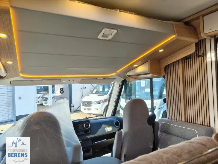 Fahrzeugbild Malibu I 470 RB LE K comfort Mercedes #12
