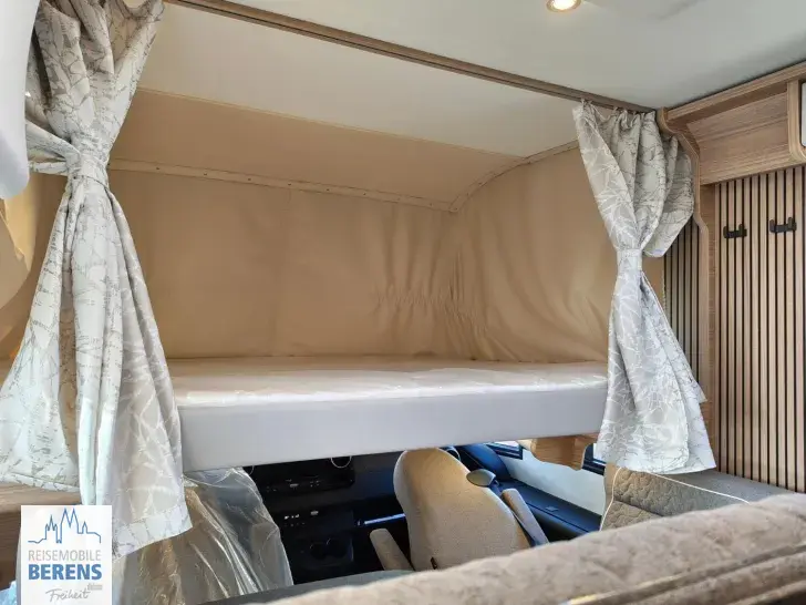 Fahrzeugbild Malibu I 470 RB LE K comfort Mercedes #13