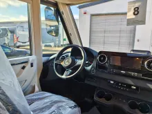 Fahrzeugbild Malibu I 470 RB LE K comfort Mercedes #14