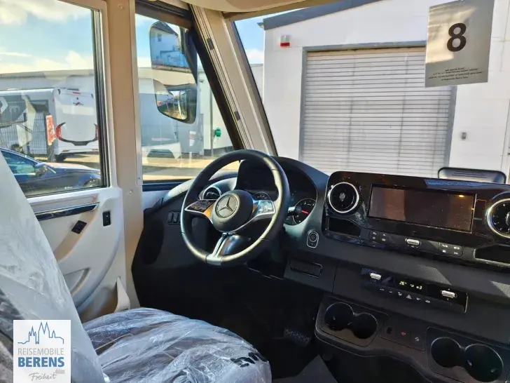 Fahrzeugbild Malibu I 470 RB LE K comfort Mercedes #14