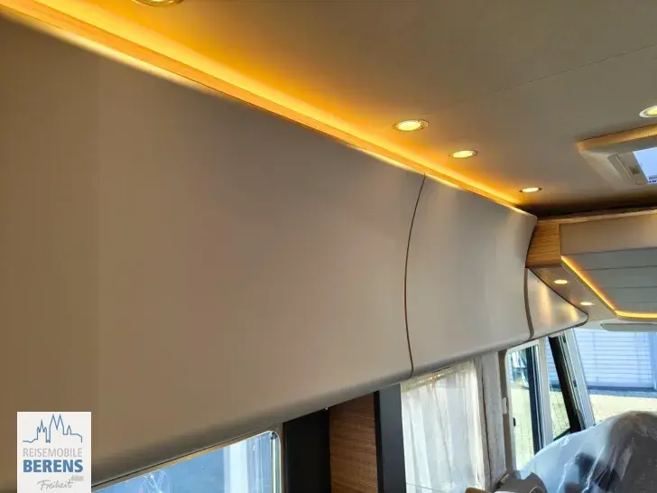 Fahrzeugbild Malibu I 470 RB LE K comfort Mercedes #17
