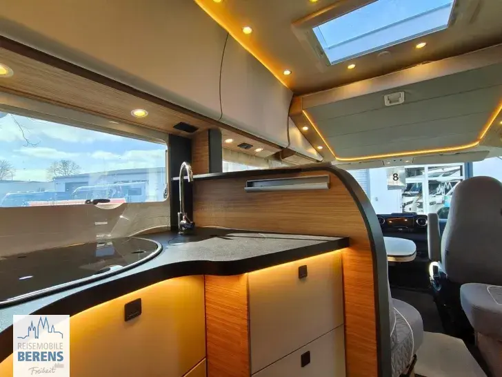 Fahrzeugbild Malibu I 470 RB LE K comfort Mercedes #18