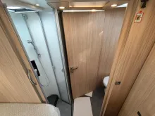 Fahrzeugbild Malibu I 470 RB LE K comfort Mercedes #21