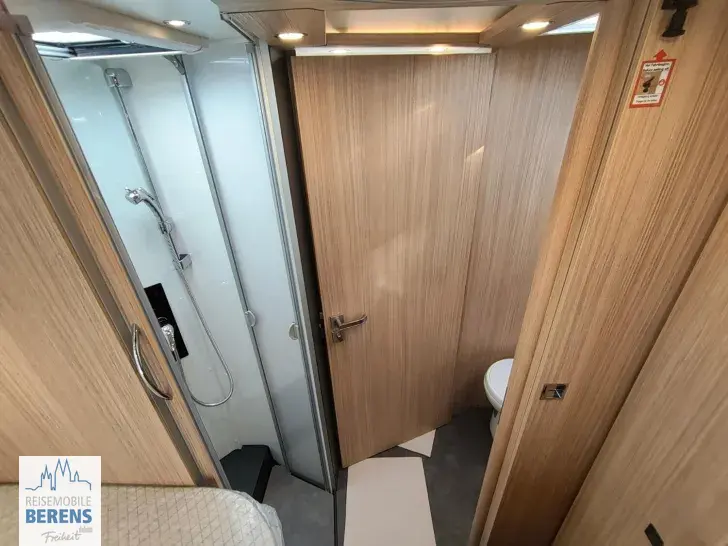 Fahrzeugbild Malibu I 470 RB LE K comfort Mercedes #21