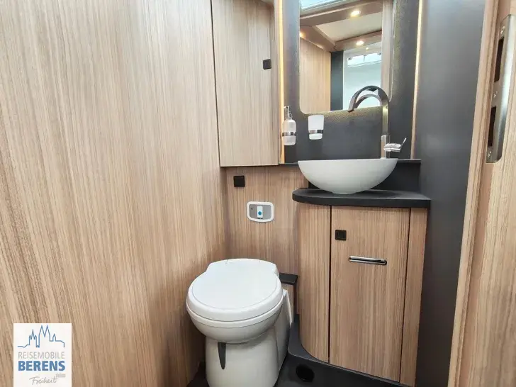 Fahrzeugbild Malibu I 470 RB LE K comfort Mercedes #24