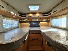 Fahrzeugbild Malibu I 470 RB LE K comfort Mercedes #27