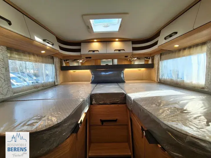 Fahrzeugbild Malibu I 470 RB LE K comfort Mercedes #27