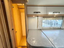 Fahrzeugbild Malibu I 470 RB LE K comfort Mercedes #28