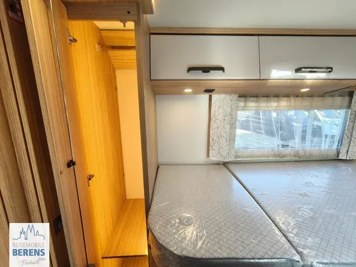 Fahrzeugbild Malibu I 470 RB LE K comfort Mercedes #28