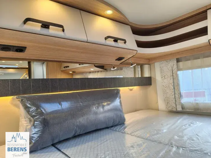 Fahrzeugbild Malibu I 470 RB LE K comfort Mercedes #30